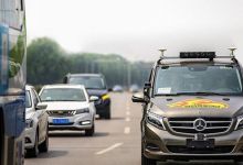 北京公司车牌转让梅赛德斯-奔驰（Mercedes-Benz）的母公司获得了北京自动驾驶路标测试车与百度阿波罗技术