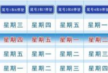 购买北京公司车牌价格